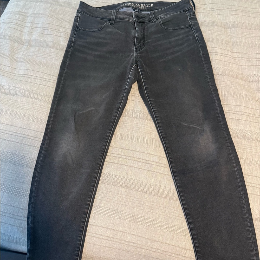 American Eagle Outfitters Black Jeggings